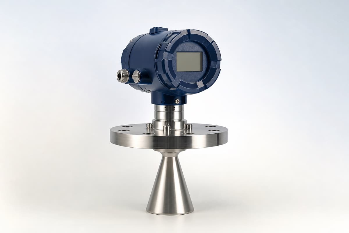 AM-RL80 80GHz FMCW Radar Level Transmitter — Level Sensors