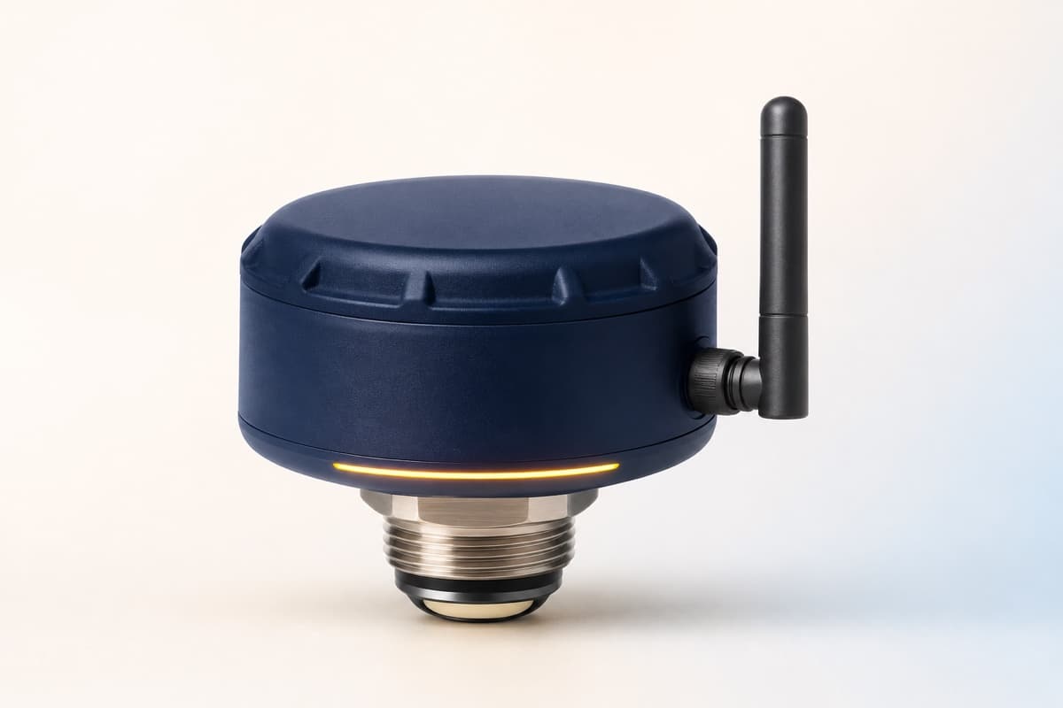 AM-WL50 IoT WiFi Smart Level Sensor — Level Sensors