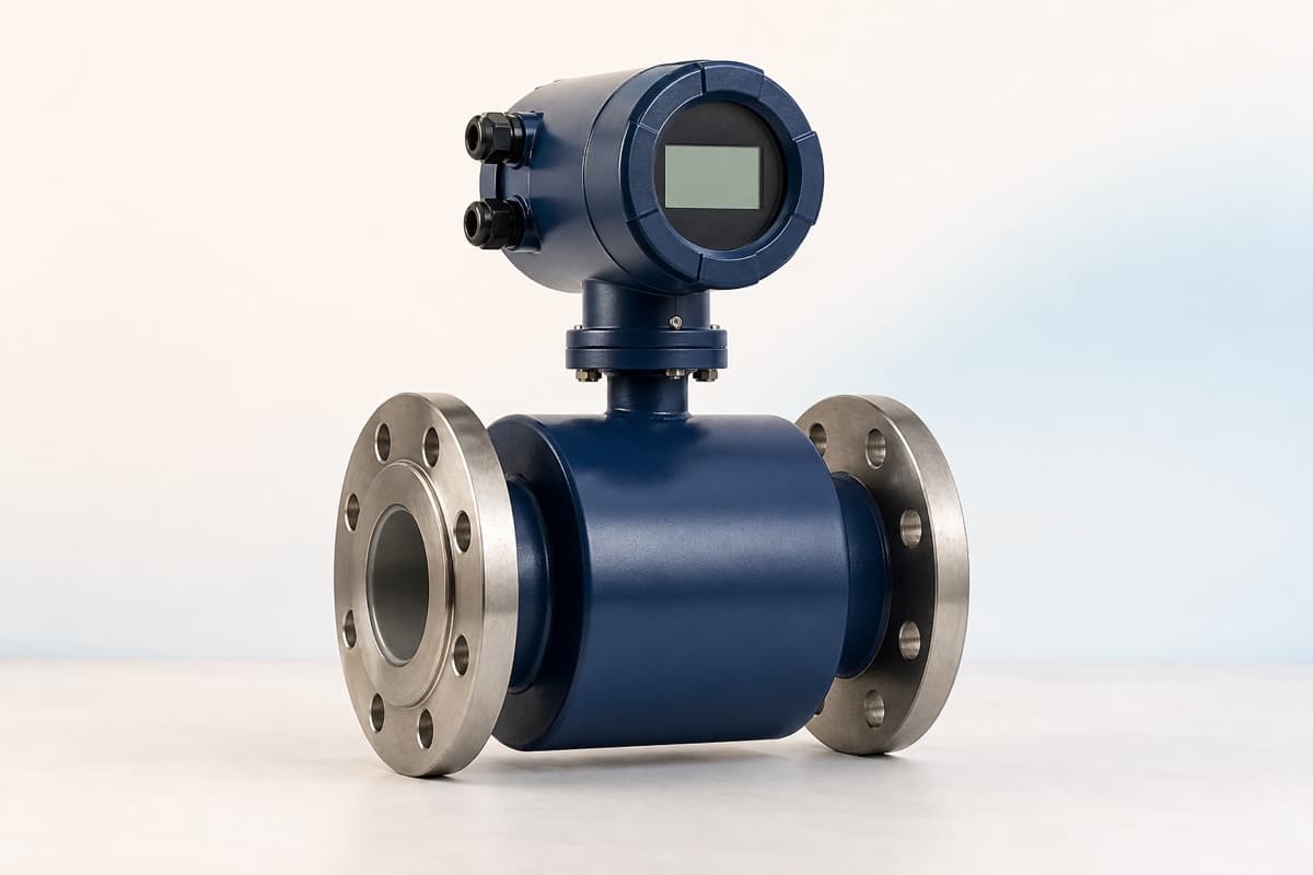 AM-EMF100 Electromagnetic Flow Meter — Flow Meters