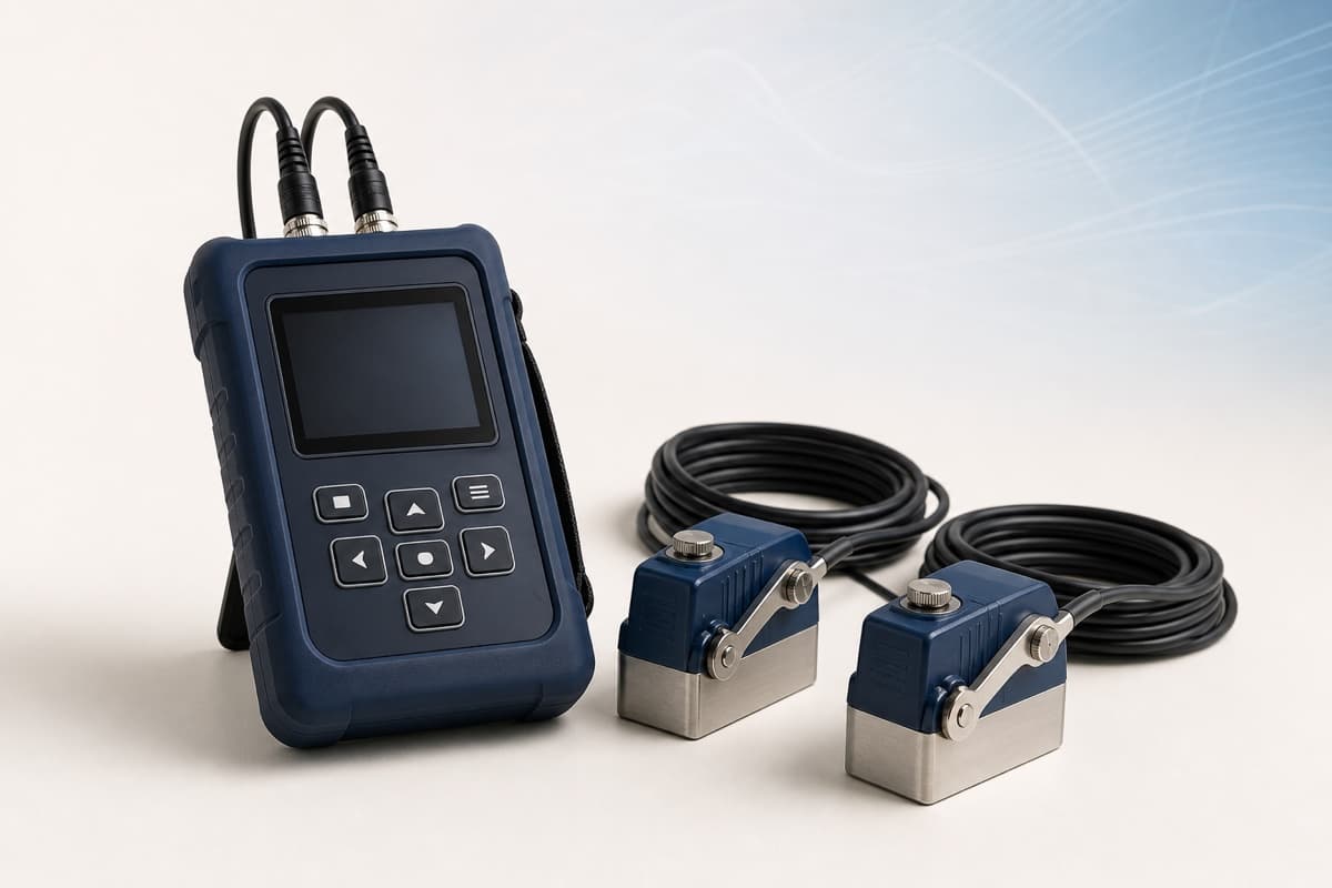 AM-UF200 Ultrasonic Flow Meter — Flow Meters